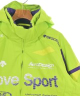 DESCENTE（デサント）ブルゾン 緑 サイズ:O(XL位) メンズ/2200638747072