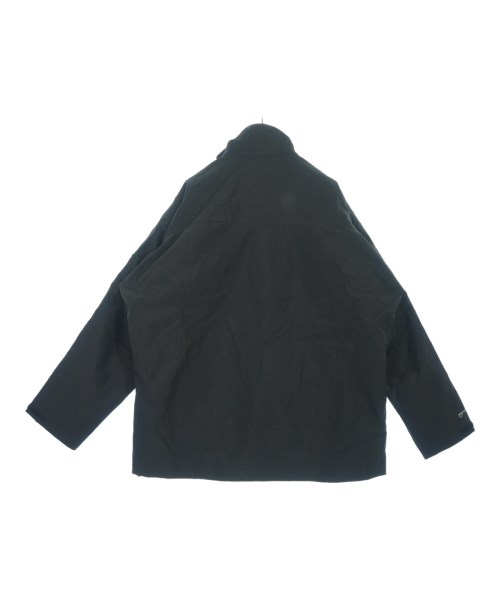 DESCENTE（デサント）ダウンジャケット/ダウンベスト 黒 サイズ:L メンズ/2200638816020