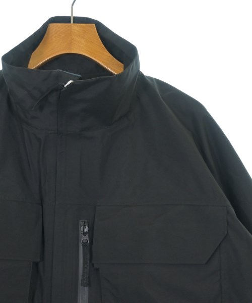 DESCENTE（デサント）ダウンジャケット/ダウンベスト 黒 サイズ:L メンズ/2200638816020