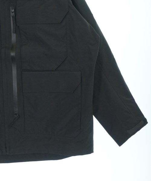 DESCENTE（デサント）ダウンジャケット/ダウンベスト 黒 サイズ:L メンズ/2200638816020