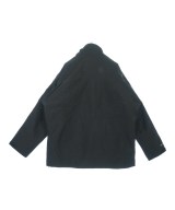 DESCENTE（デサント）ダウンジャケット/ダウンベスト 黒 サイズ:L メンズ/2200638816020