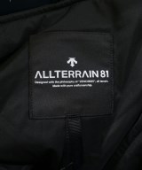 DESCENTE（デサント）ダウンジャケット/ダウンベスト 黒 サイズ:L メンズ/2200638816020