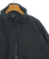 DESCENTE（デサント）ダウンジャケット/ダウンベスト 黒 サイズ:L メンズ/2200638816020