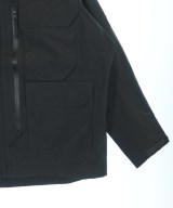 DESCENTE（デサント）ダウンジャケット/ダウンベスト 黒 サイズ:L メンズ/2200638816020