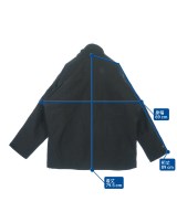 DESCENTE（デサント）ダウンジャケット/ダウンベスト 黒 サイズ:L メンズ/2200638816020