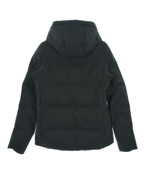 DESCENTE（デサント）ダウンジャケット/ダウンベスト 黒 サイズ:M メンズ/2200639373010