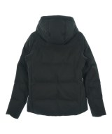 DESCENTE（デサント）ダウンジャケット/ダウンベスト 黒 サイズ:M メンズ/2200639373010