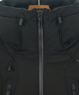 DESCENTE（デサント）ダウンジャケット/ダウンベスト 黒 サイズ:M メンズ/2200639373010