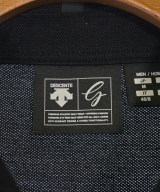 DESCENTE（デサント）カジュアルシャツ 黒 サイズ:M メンズ/2200634894039