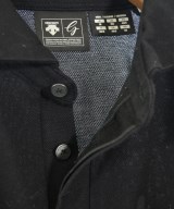 DESCENTE（デサント）カジュアルシャツ 黒 サイズ:M メンズ/2200634894039