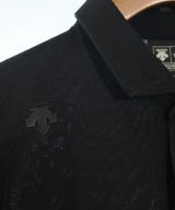 DESCENTE（デサント）カジュアルシャツ 黒 サイズ:M メンズ/2200634894039