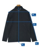 DESCENTE（デサント）カジュアルシャツ 黒 サイズ:M メンズ/2200634894039