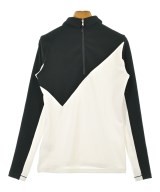 DESCENTE（デサント）Tシャツ・カットソー 黒 サイズ:M レディース/2200618010493