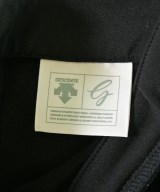 DESCENTE（デサント）Tシャツ・カットソー 黒 サイズ:M レディース/2200618010493