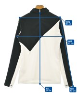 DESCENTE（デサント）Tシャツ・カットソー 黒 サイズ:M レディース/2200618010493