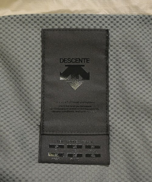 DESCENTE（デサント）その他 グレー サイズ:S メンズ/2200621263015
