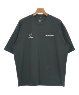 DESCENTE（デサント）Tシャツ・カットソー 黒 サイズ:S メンズ/2200621263022