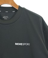 DESCENTE（デサント）Tシャツ・カットソー 黒 サイズ:S メンズ/2200621263022
