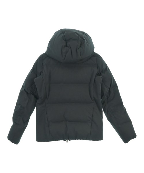 DESCENTE（デサント）ダウンジャケット/ダウンベスト 紺 サイズ:M メンズ/2200628555021