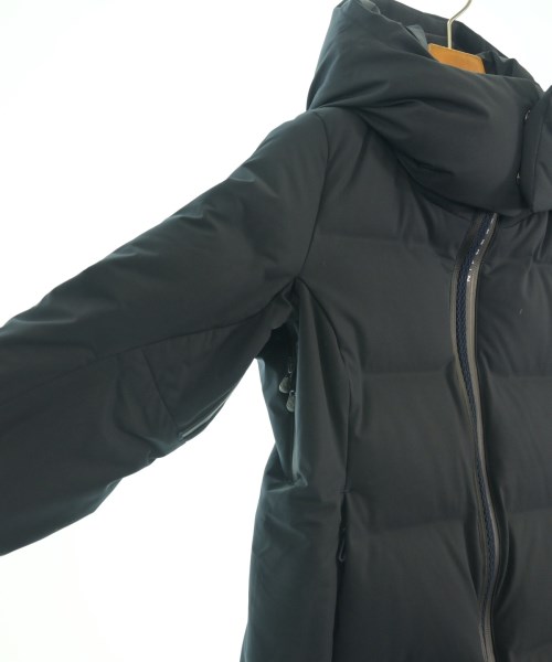 DESCENTE（デサント）ダウンジャケット/ダウンベスト 紺 サイズ:M メンズ/2200628555021