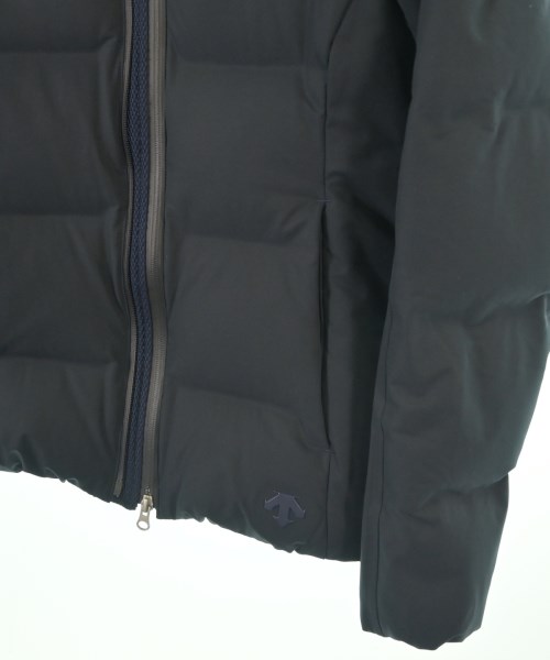 DESCENTE（デサント）ダウンジャケット/ダウンベスト 紺 サイズ:M メンズ/2200628555021