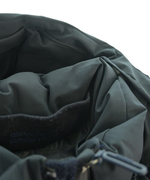 DESCENTE（デサント）ダウンジャケット/ダウンベスト 紺 サイズ:M メンズ/2200628555021