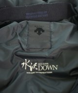 DESCENTE（デサント）ダウンジャケット/ダウンベスト 紺 サイズ:M メンズ/2200628555021