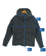 DESCENTE（デサント）ダウンジャケット/ダウンベスト 紺 サイズ:M メンズ/2200628555021