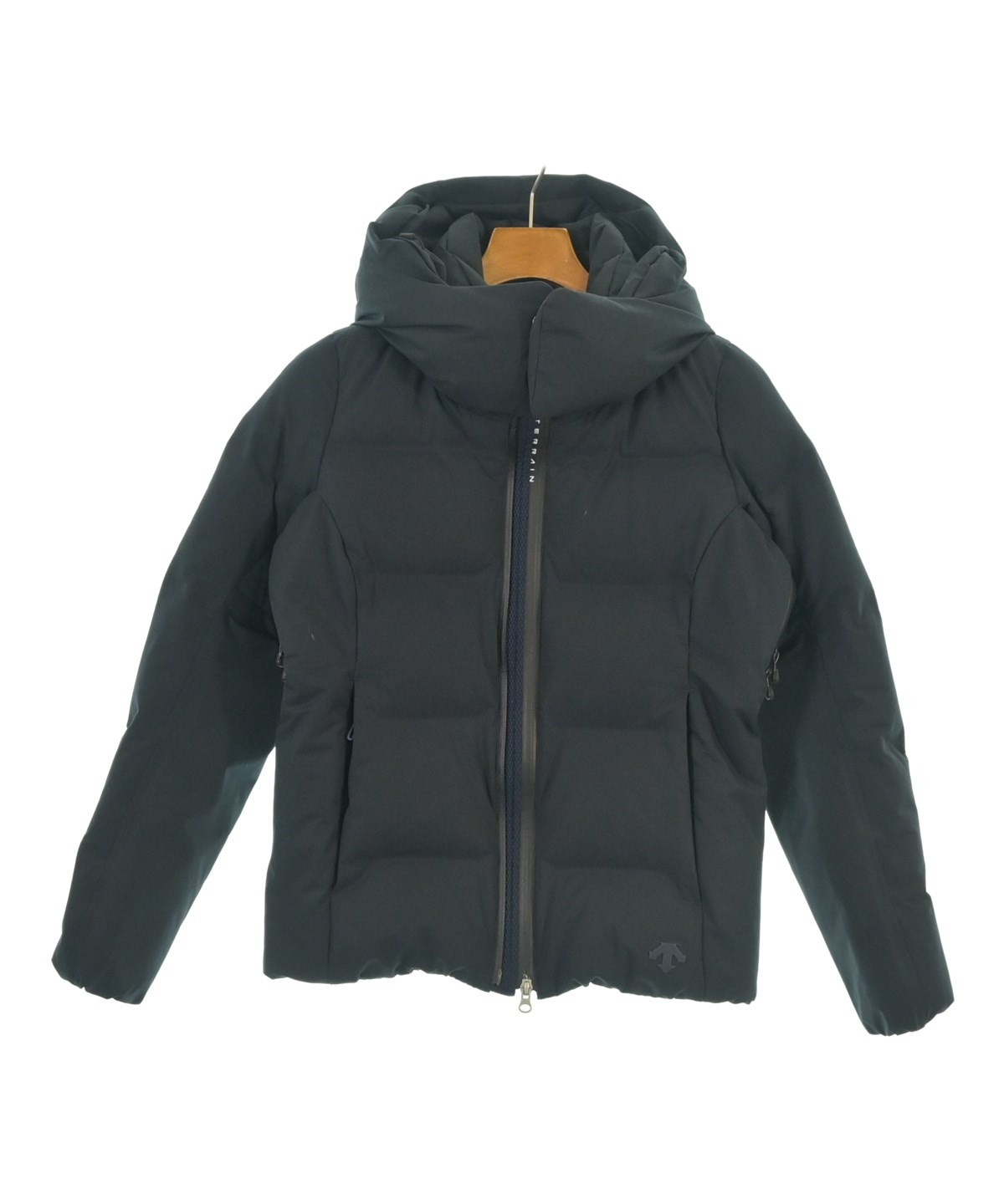 デサント　ダウンベスト　M 新品未使用　タグ取れ…お値下げ不可‼️ 美品 デサント ダウンベスト メンズ SIZE L (L) DESCENTE 中古