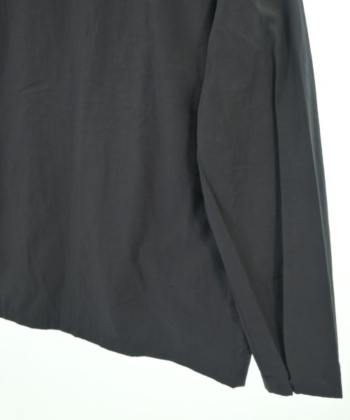 DESCENTE（デサント）カジュアルシャツ 黒 サイズ:S メンズ/2200639353029