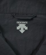 DESCENTE（デサント）カジュアルシャツ 黒 サイズ:S メンズ/2200639353029