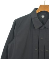 DESCENTE（デサント）カジュアルシャツ 黒 サイズ:S メンズ/2200639353029