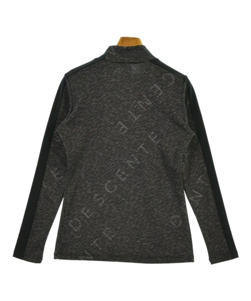 DESCENTE（デサント）Tシャツ・カットソー グレー サイズ:M レディース/2200628688019