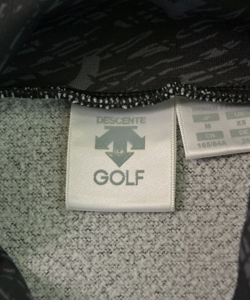 DESCENTE（デサント）Tシャツ・カットソー グレー サイズ:M レディース/2200628688019