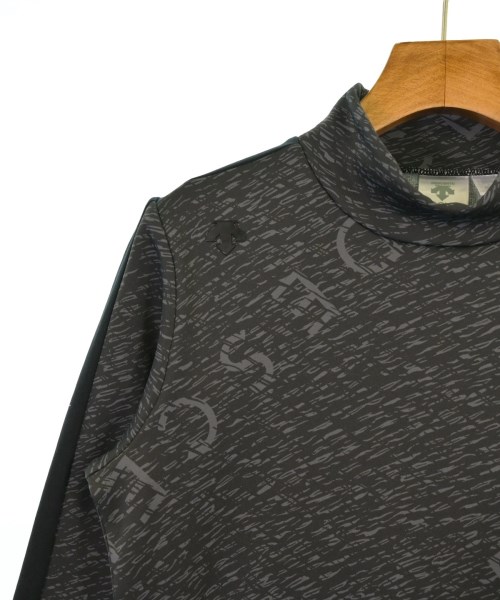 DESCENTE（デサント）Tシャツ・カットソー グレー サイズ:M レディース/2200628688019