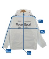 DESCENTE（デサント）その他 白 サイズ:O(XL位) メンズ/2200632280018