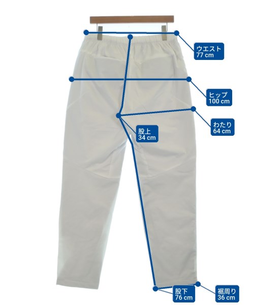DESCENTE（デサント）その他 白 サイズ:O(XL位) メンズ/2200632280025