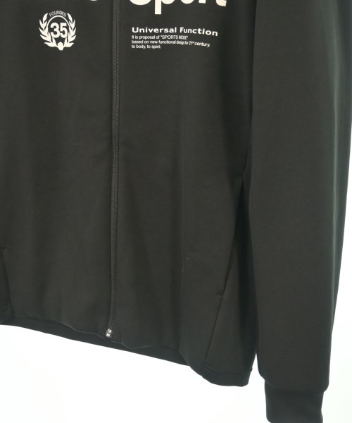 DESCENTE（デサント）パーカー 黒 サイズ:O(XL位) メンズ/2200632280032