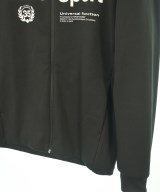 DESCENTE（デサント）パーカー 黒 サイズ:O(XL位) メンズ/2200632280032