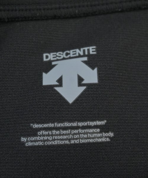 DESCENTE（デサント）その他 黒 サイズ:O(XL位) メンズ/2200632280049