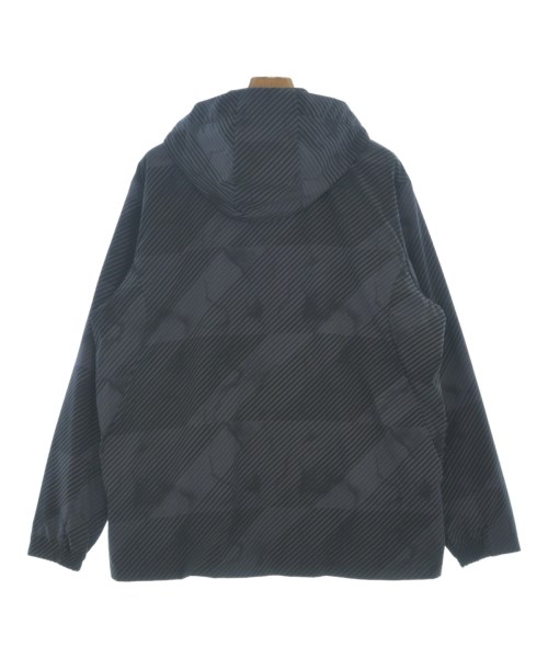 DESCENTE（デサント）パーカー グレー サイズ:O(XL位) メンズ/2200632280568