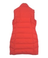 DESCENTE（デサント）ダウンジャケット/ダウンベスト 赤 サイズ:L レディース/2200631799160
