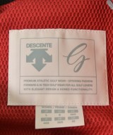 DESCENTE（デサント）ダウンジャケット/ダウンベスト 赤 サイズ:L レディース/2200631799160