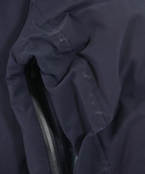 DESCENTE（デサント）ダウンコート 紺 サイズ:M レディース/2200643072015