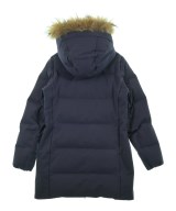 DESCENTE（デサント）ダウンコート 紺 サイズ:M レディース/2200643072015