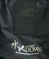 DESCENTE（デサント）ダウンコート 紺 サイズ:M レディース/2200643072015