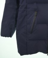 DESCENTE（デサント）ダウンコート 紺 サイズ:M レディース/2200643072015