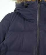 DESCENTE（デサント）ダウンコート 紺 サイズ:M レディース/2200643072015