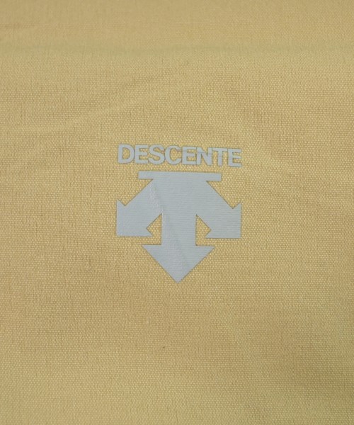 DESCENTE（デサント）チノパン ベージュ サイズ:S メンズ/2200643090125