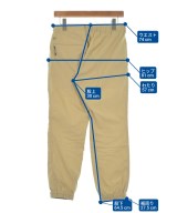 DESCENTE（デサント）チノパン ベージュ サイズ:S メンズ/2200643090125